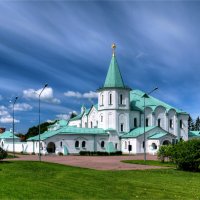 Ратная палата :: Алексей Говорушкин 