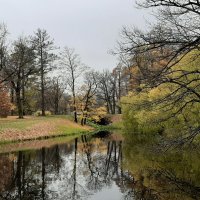 Александровский парк :: Наталья Герасимова