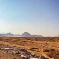 Синайские горы :: Дмитрий Лупандин