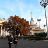 осень в городе :: Олег Лукьянов