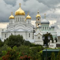 Преображенский собор в Дивеево :: Алексей Р.