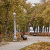 Четвертое ноября :: Александр Тарноградский