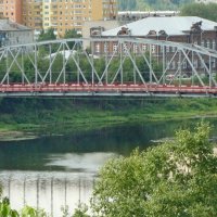 Сылвенский мост :: Raduzka (Надежда Веркина)