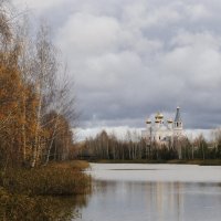 Вечером в Сормове :: Фёдор Куракин