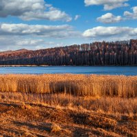 Панорама ноября :: Алексей Мезенцев