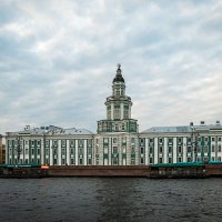 КУНСТ :: Сергей Янович Микк