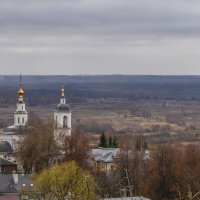 Владимирские дали :: Сергей Цветков