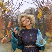 Осенняя улыбка 4 :: Анастасия Белякова