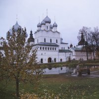 Ростов Великий. Церковь Воскресения Христова. :: Liliya 