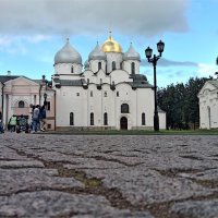 Софийский собор. Новгород Великий. :: Серж Поветкин