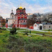 Варварка - улица музей. :: Татьяна Помогалова