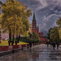 "Осень в Александровском"© :: Владимир Макаров