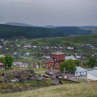 Село Кага :: Ольга 