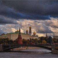 "Большой Каменный. Кремль"© :: Владимир Макаров