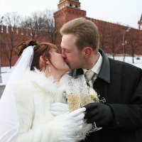 Горячий поцелуй. :: Александр Дмитриев