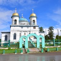 Храм Святой Троицы :: Александр Рыжов