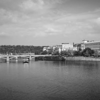 Prag/Прага Карлов мост :: Евгений Сладкевич