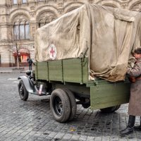 Ждём вас , братки.... :: Анатолий Колосов