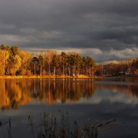 Закатный свет :: Olenka 