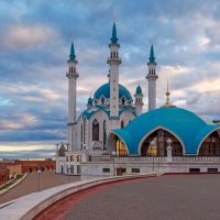 Мечеть Кул Шариф :: Владимир Жуков