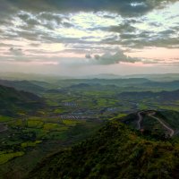 Горы Лалибела, Эфиопия :: Олег Ы