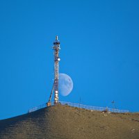 Лунная орбита :: Юсиф Саркаров