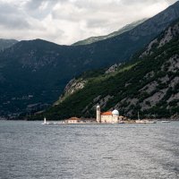 Черногория. Один из видов Бока Которской бухты - 4 :: Vlaimir 