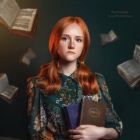 В мире книг :: Ирина Короткова