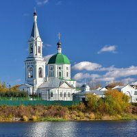 Свято-екатерининский женский монастырь в Твери :: Oleg S 
