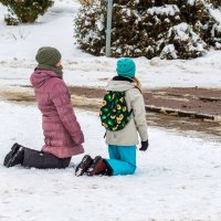 Наконец то вышли к цивилизации. :: Анатолий. Chesnavik.