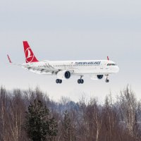 Airbus A321 :: Александр Святкин