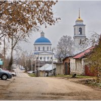 Собор Николая Чудотворца ("Николы Белого") :: Татьяна repbyf49 Кузина