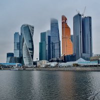 Москва :: Роман Пацкевич