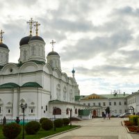 Благовещенский монастырь, Нижний Новгород :: Алексей Р.
