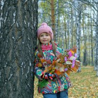 Золотая осень Детского сада :: Дмитрий Конев