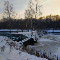 Провожая осень :: Андрей Лукьянов