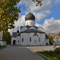 Марфо-мариинская обитель милосердия :: Константин Анисимов