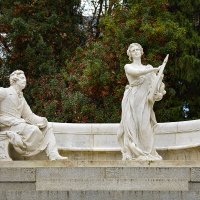 monumento Gaetano Donizetti :: Nina Streapan