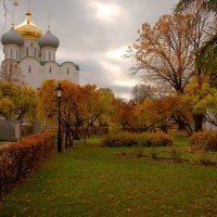 Новодевичий монастырь. :: Александр Никифоров