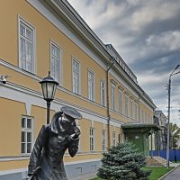 Прогулки по Таганрогу :: Валерий Басыров