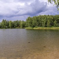 Озеро Ключевое (г. Смоленск). :: Сергей Цветков