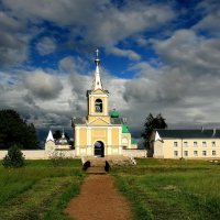 Введенский женский монастырь. :: Николай Рубцов