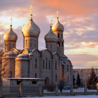 Свято - Троицкий собор :: Алексей Мезенцев