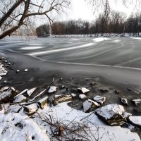 Декабрь :: Михаил Бибичков