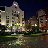 Отель. :: Валерия Комова