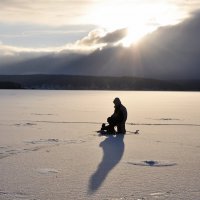 Спортивное рыболовство... :: Aquarius - Сергей