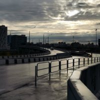 Мост :: Наталья Катульская