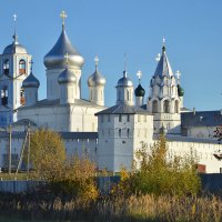 Никитский монастырь. :: Валерий Пославский