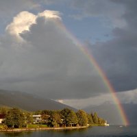 The Rainbow :: Владимир Нечаев