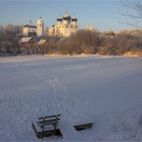 Ежово озеро зимой :: Анастасия Северюхина